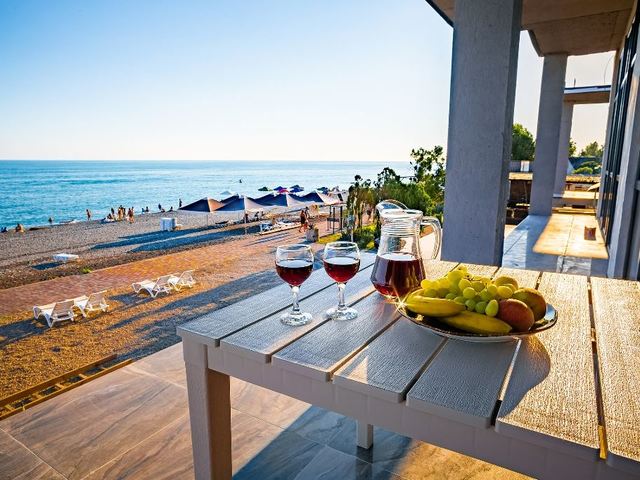 фотографии отеля Green Land (Грин Лэнд) изображение №19