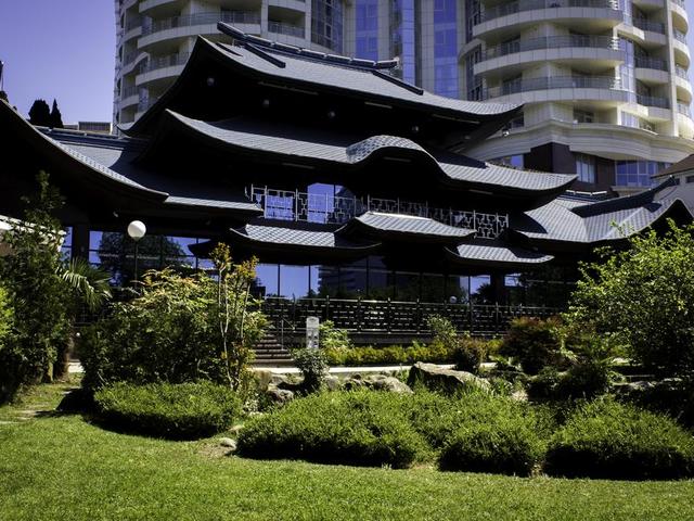 фото отеля Kailas Park & Spa (Кайлас Парк и СПА) изображение №53