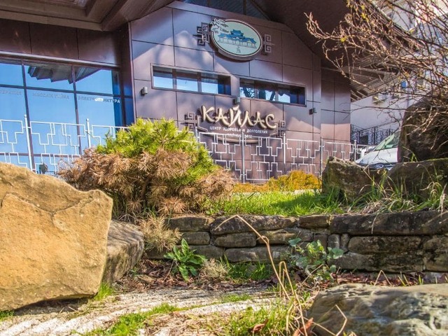 фотографии отеля Kailas Park & Spa (Кайлас Парк и СПА) изображение №51