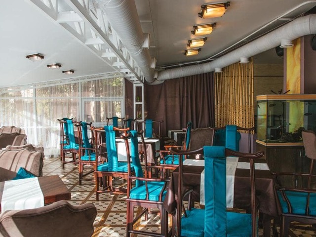 фото Kailas Park & Spa (Кайлас Парк и СПА) изображение №50