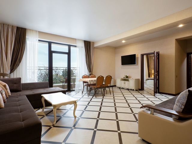 фото Modart Olympic & Beach By Stellar Hotels (Модарт Олимпик Энд Бич) изображение №26