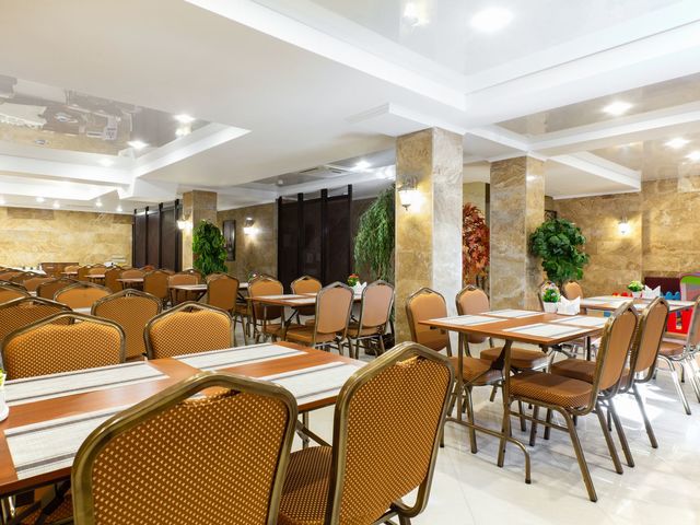 фотографии Modart Olympic & Beach By Stellar Hotels (Модарт Олимпик Энд Бич) изображение №20