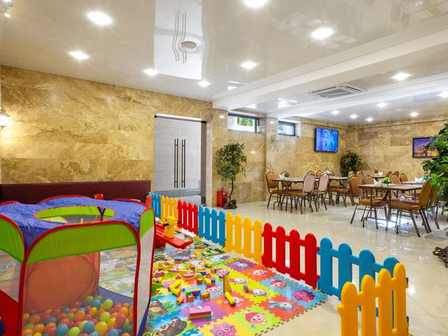 фото отеля Modart Olympic & Beach By Stellar Hotels (Модарт Олимпик Энд Бич) изображение №17