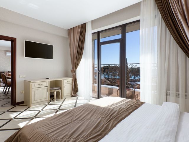 фотографии отеля Modart Olympic & Beach By Stellar Hotels (Модарт Олимпик Энд Бич) изображение №19