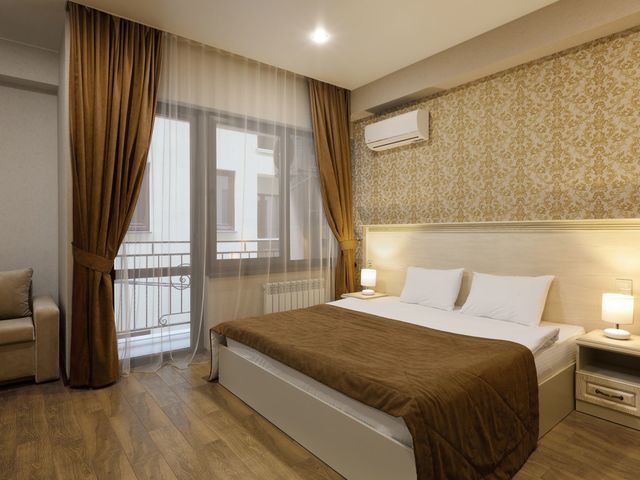 фото Modart Olympic & Beach By Stellar Hotels (Модарт Олимпик Энд Бич) изображение №14