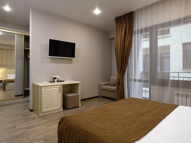 фото отеля Modart Olympic & Beach By Stellar Hotels (Модарт Олимпик Энд Бич) изображение №13