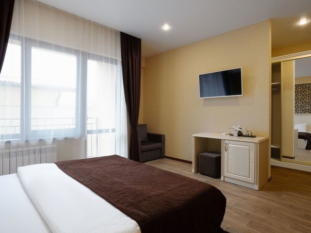 фотографии отеля Modart Olympic & Beach By Stellar Hotels (Модарт Олимпик Энд Бич) изображение №11