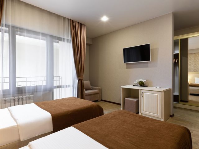 фото отеля Modart Olympic & Beach By Stellar Hotels (Модарт Олимпик Энд Бич) изображение №9