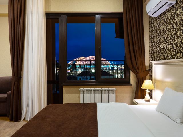 фото Modart Olympic & Beach By Stellar Hotels (Модарт Олимпик Энд Бич) изображение №6
