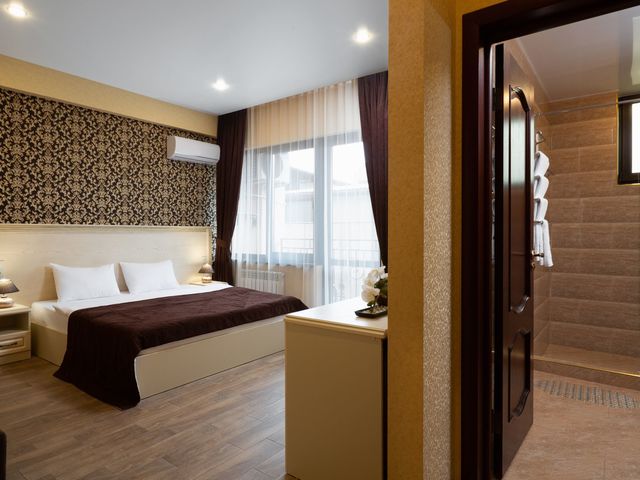 фото отеля Modart Olympic & Beach By Stellar Hotels (Модарт Олимпик Энд Бич) изображение №5