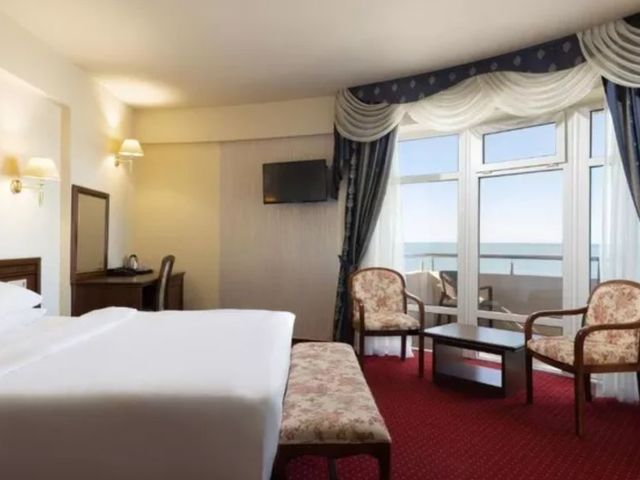 фото отеля Lazur Beach By Stellar Hotels (Лазурь Бич Бай Стеллар Хотелс) изображение №13