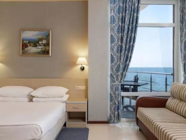 фото Lazur Beach By Stellar Hotels (Лазурь Бич Бай Стеллар Хотелс) изображение №6