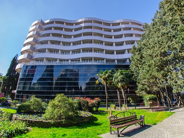 фото отеля Liberty Fly (Либерти Флай) изображение №1