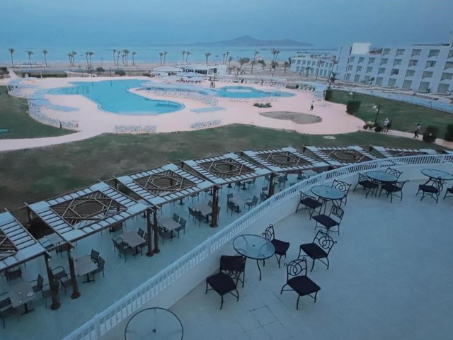 фотографии отеля Raouf Hotels International - Sun изображение №7