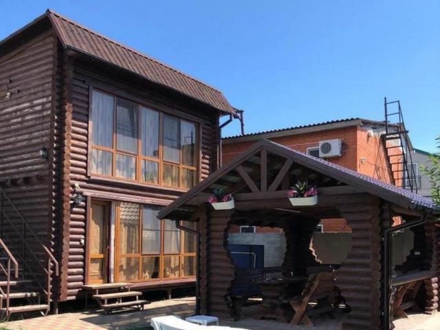 фото отеля Благовещенская (Blagoveshchenskaya) изображение №1