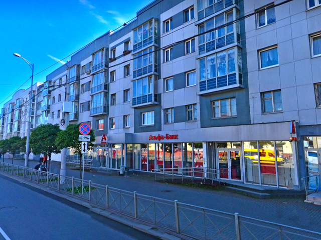 ApartMari На Черняховского (Черняховского, 34)