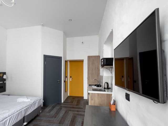 фото отеля Нижний Канавинская (Nizhnij Kanavinskaya) изображение №49