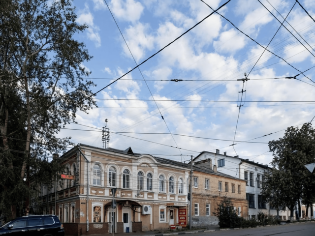 фото отеля Нижний Канавинская (Nizhnij Kanavinskaya) изображение №1