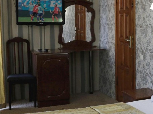 фотографии отеля Эльбрус (ex. Family; Островок) изображение №119