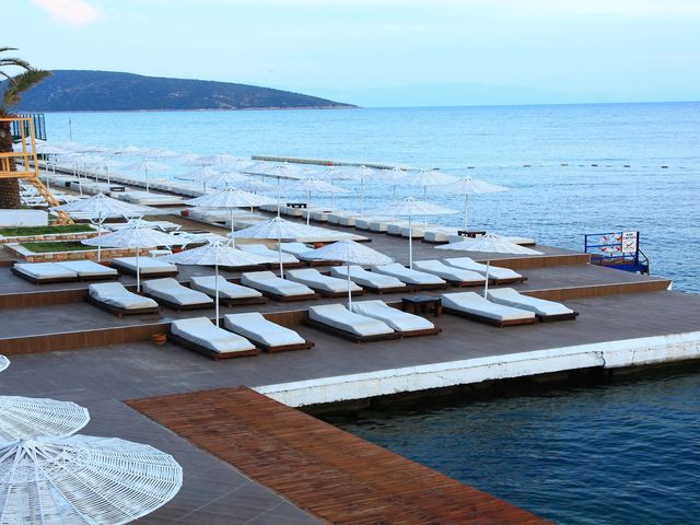 Отель Bodrum Bay Resort