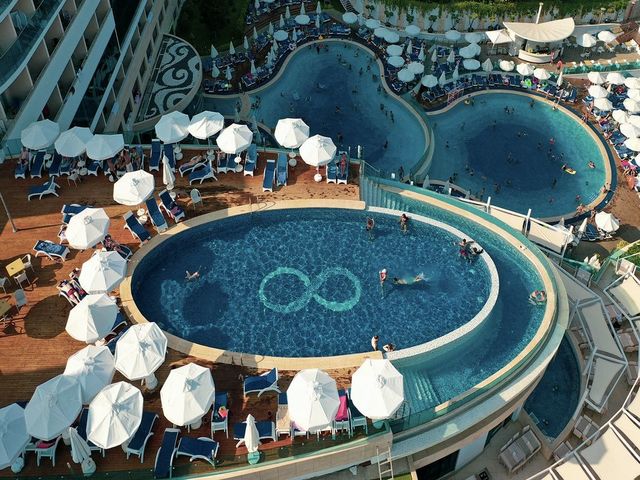 фото отеля A Good Life Utopia Family Resort (ex. A Good Life Water Planet; Water Planet Deluxe Hotel & Aquapark) изображение №29