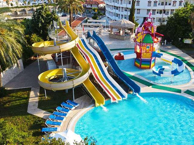 фото отеля Cesars Resort Side изображение №21