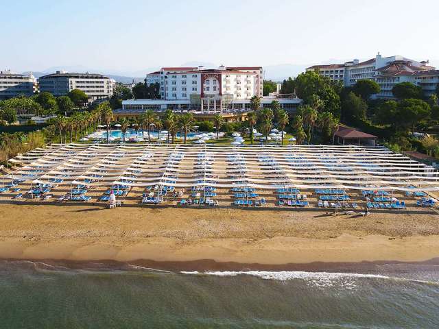 фотографии отеля Cesars Resort Side изображение №15