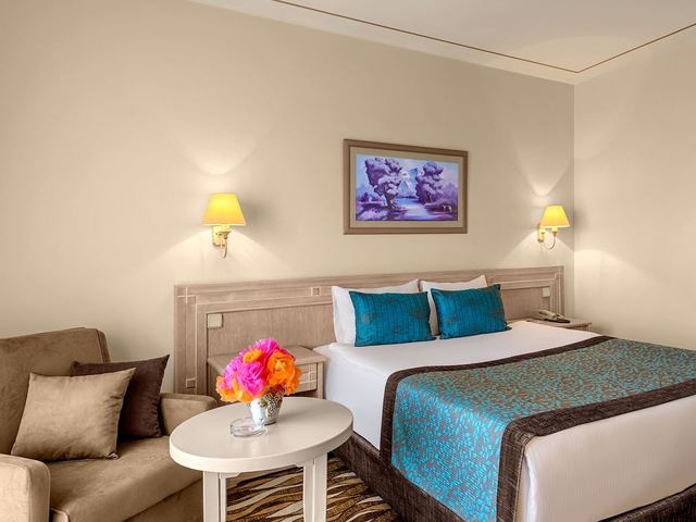 фотографии отеля Ma Biche Kemer By Werde Hotels (ex. Ghazal Resort Thalasso; Kimeros Ma Biche) изображение №47