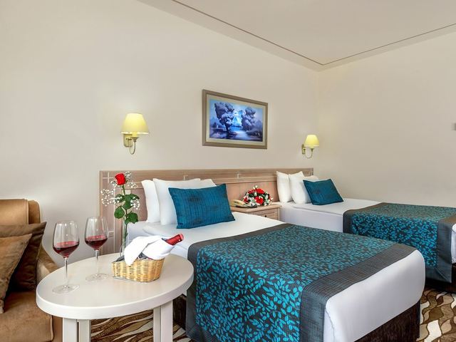 фото Ma Biche Kemer By Werde Hotels (ex. Ghazal Resort Thalasso; Kimeros Ma Biche) изображение №50