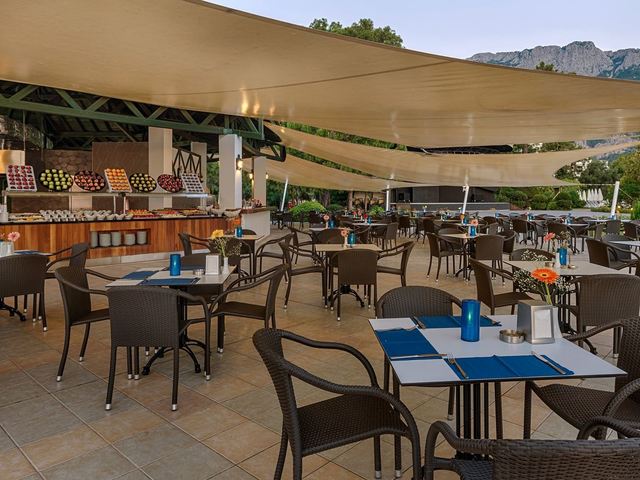 фото Ma Biche Kemer By Werde Hotels (ex. Ghazal Resort Thalasso; Kimeros Ma Biche) изображение №46