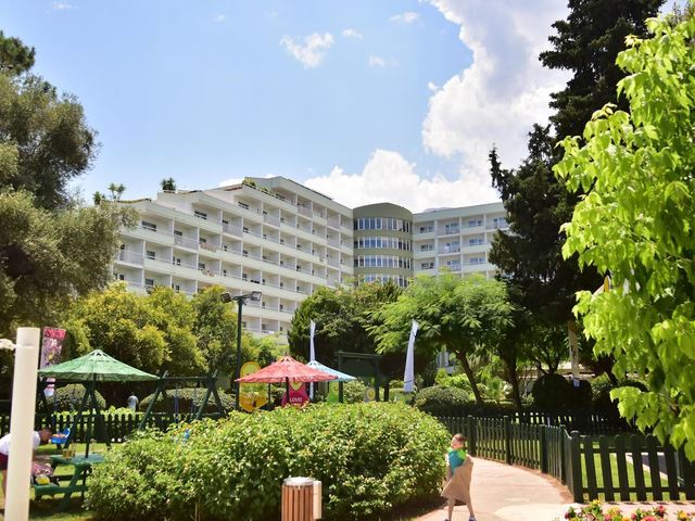 фотографии отеля Ma Biche Kemer By Werde Hotels (ex. Ghazal Resort Thalasso; Kimeros Ma Biche) изображение №43