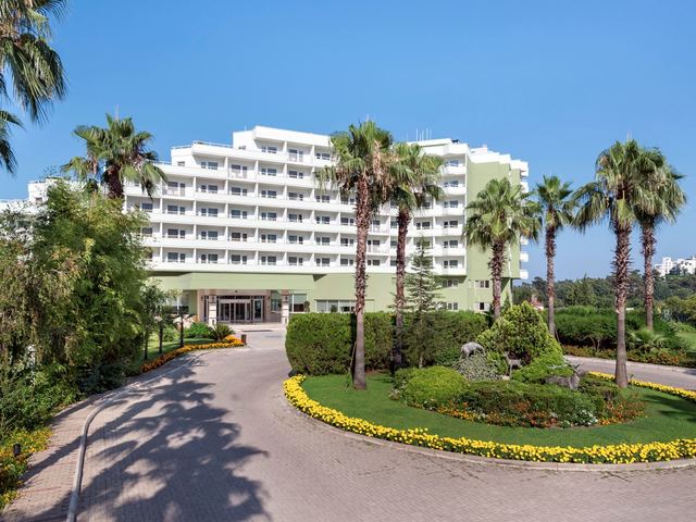 фото отеля Ma Biche Kemer By Werde Hotels (ex. Ghazal Resort Thalasso; Kimeros Ma Biche) изображение №37