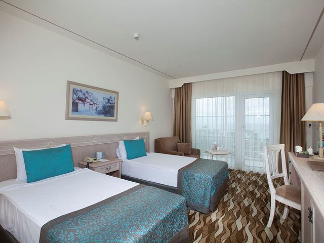 фотографии отеля Ma Biche Kemer By Werde Hotels (ex. Ghazal Resort Thalasso; Kimeros Ma Biche) изображение №27