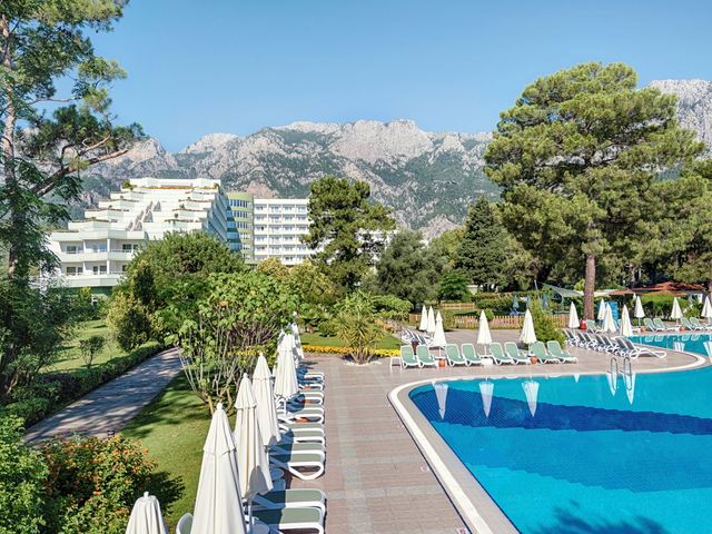 фото Ma Biche Kemer By Werde Hotels (ex. Ghazal Resort Thalasso; Kimeros Ma Biche) изображение №26