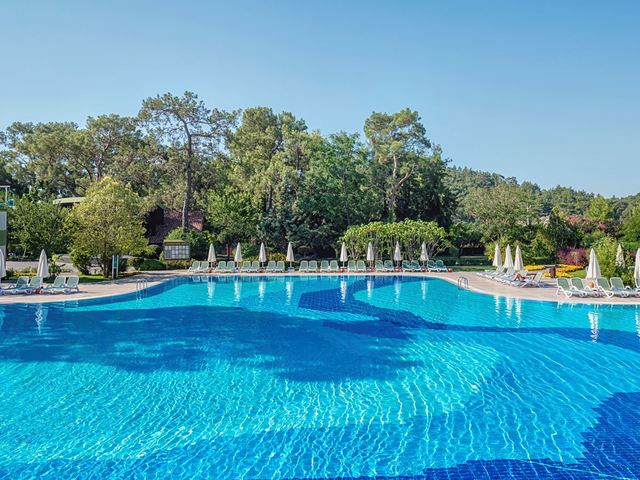 фотографии Ma Biche Kemer By Werde Hotels (ex. Ghazal Resort Thalasso; Kimeros Ma Biche) изображение №24