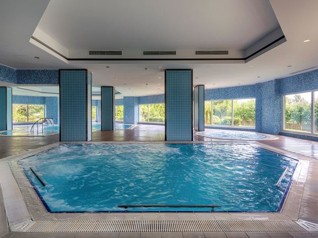 фотографии отеля Ma Biche Kemer By Werde Hotels (ex. Ghazal Resort Thalasso; Kimeros Ma Biche) изображение №23