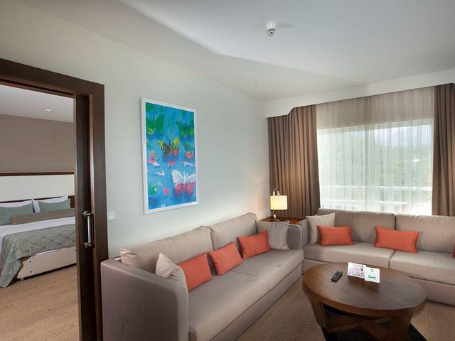 фотографии Ma Biche Kemer By Werde Hotels (ex. Ghazal Resort Thalasso; Kimeros Ma Biche) изображение №12