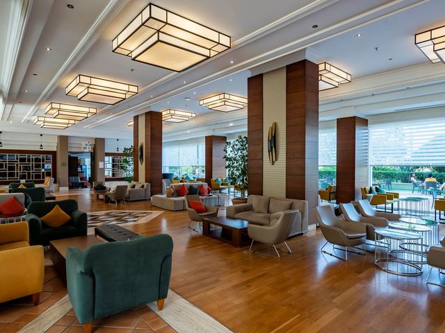 фото Ma Biche Kemer By Werde Hotels (ex. Ghazal Resort Thalasso; Kimeros Ma Biche) изображение №10