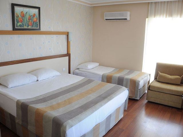 фото отеля Ma Biche Kemer By Werde Hotels (ex. Ghazal Resort Thalasso; Kimeros Ma Biche) изображение №9