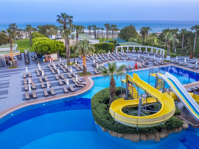 фото Washington Resort Hotel & Spa (ex. Aska Washington Resort & Spa) изображение №26