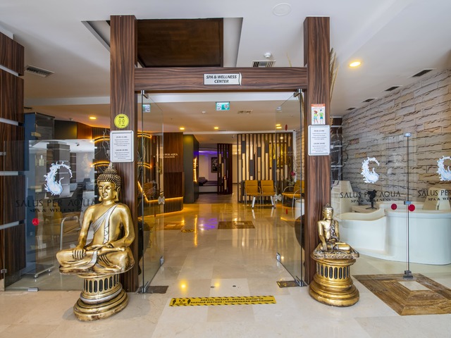 фотографии Washington Resort Hotel & Spa (ex. Aska Washington Resort & Spa) изображение №20