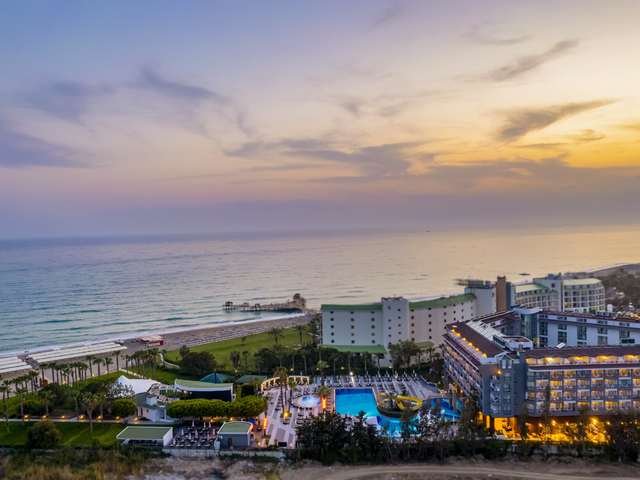 фото Washington Resort Hotel & Spa (ex. Aska Washington Resort & Spa) изображение №6