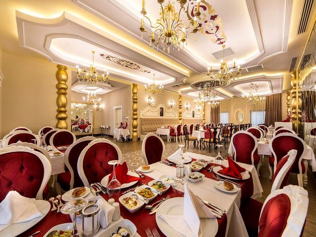 фото отеля Diamond Premium Hotel & Spa изображение №25