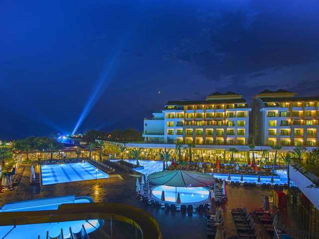 фотографии Port Nature Luxury Resort Hotel & Spa изображение №24