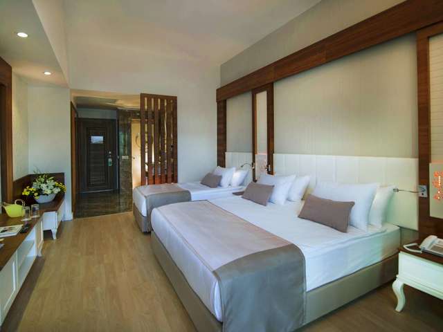 фотографии Port Nature Luxury Resort Hotel & Spa изображение №16