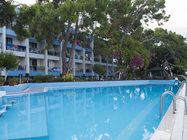 Club Hotel Rama (ex. Rama Beach Hotel)