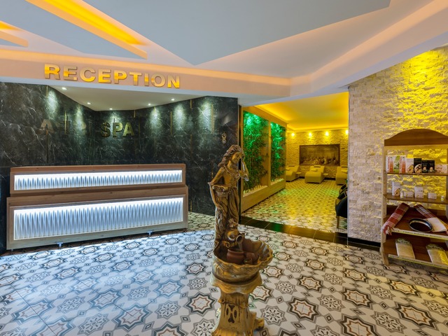 фотографии отеля Aska Just In Beach (ex. Aska Justiniano Beach; Justiniano Beach) изображение №51