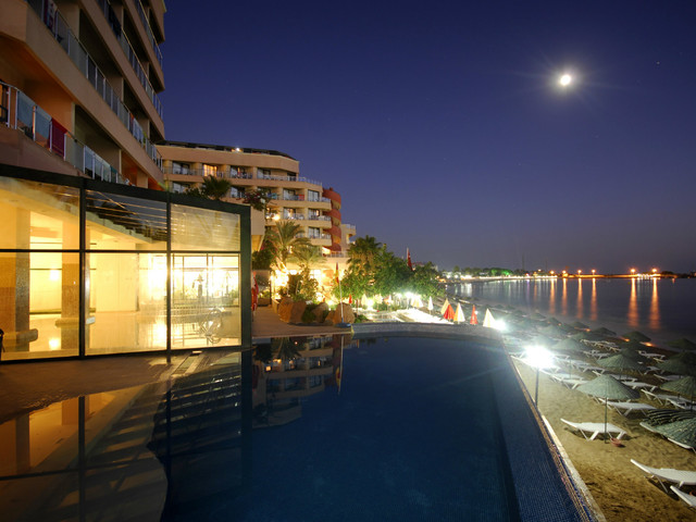 фотографии отеля Aska Just In Beach (ex. Aska Justiniano Beach; Justiniano Beach) изображение №27