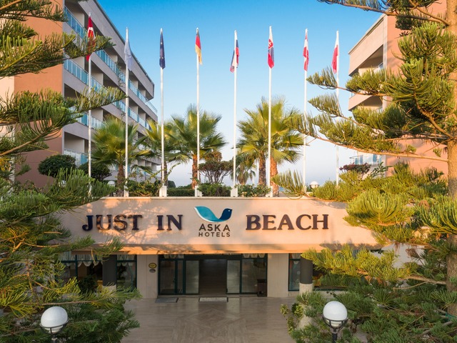 фотографии отеля Aska Just In Beach (ex. Aska Justiniano Beach; Justiniano Beach) изображение №23