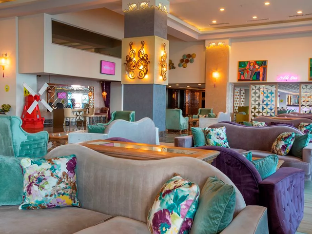 фотографии отеля Orange County Alanya (ex. Vikingen Quality Resort & Spa) изображение №99